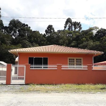 Casa Alternativa Dos Sonhos Hotell Urubici Eksteriør bilde