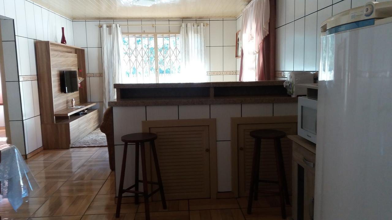Casa Alternativa Dos Sonhos Hotell Urubici Eksteriør bilde