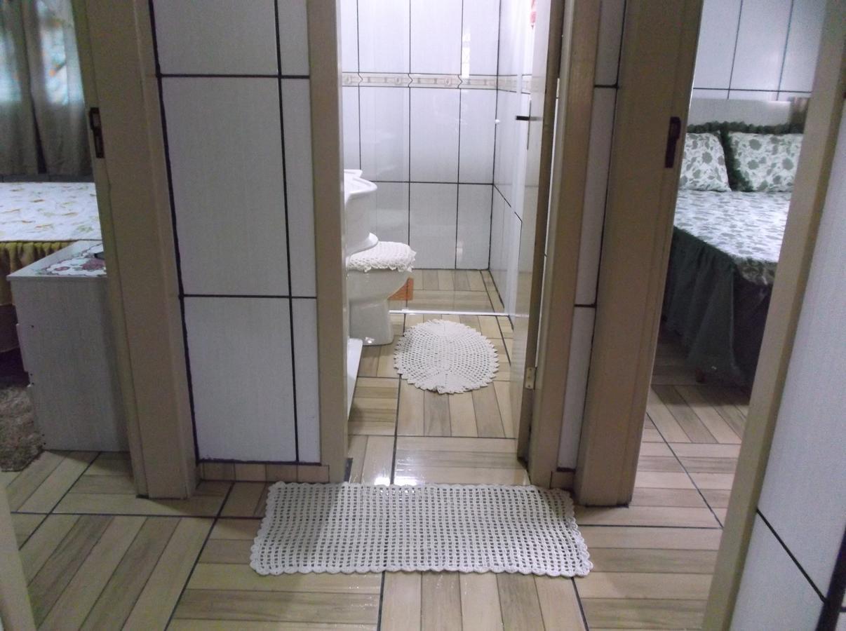 Casa Alternativa Dos Sonhos Hotell Urubici Eksteriør bilde
