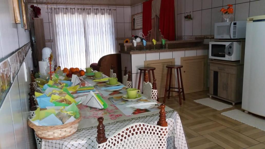 Casa Alternativa Dos Sonhos Hotell Urubici Eksteriør bilde