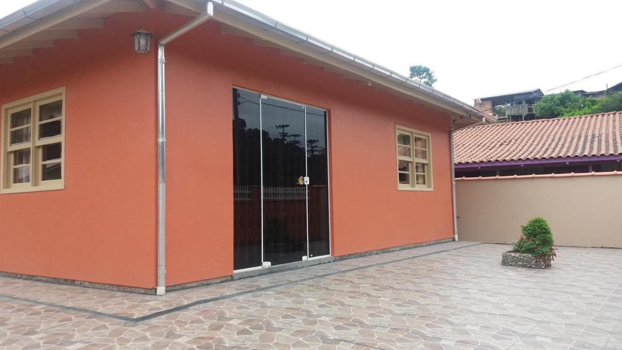 Casa Alternativa Dos Sonhos Hotell Urubici Eksteriør bilde