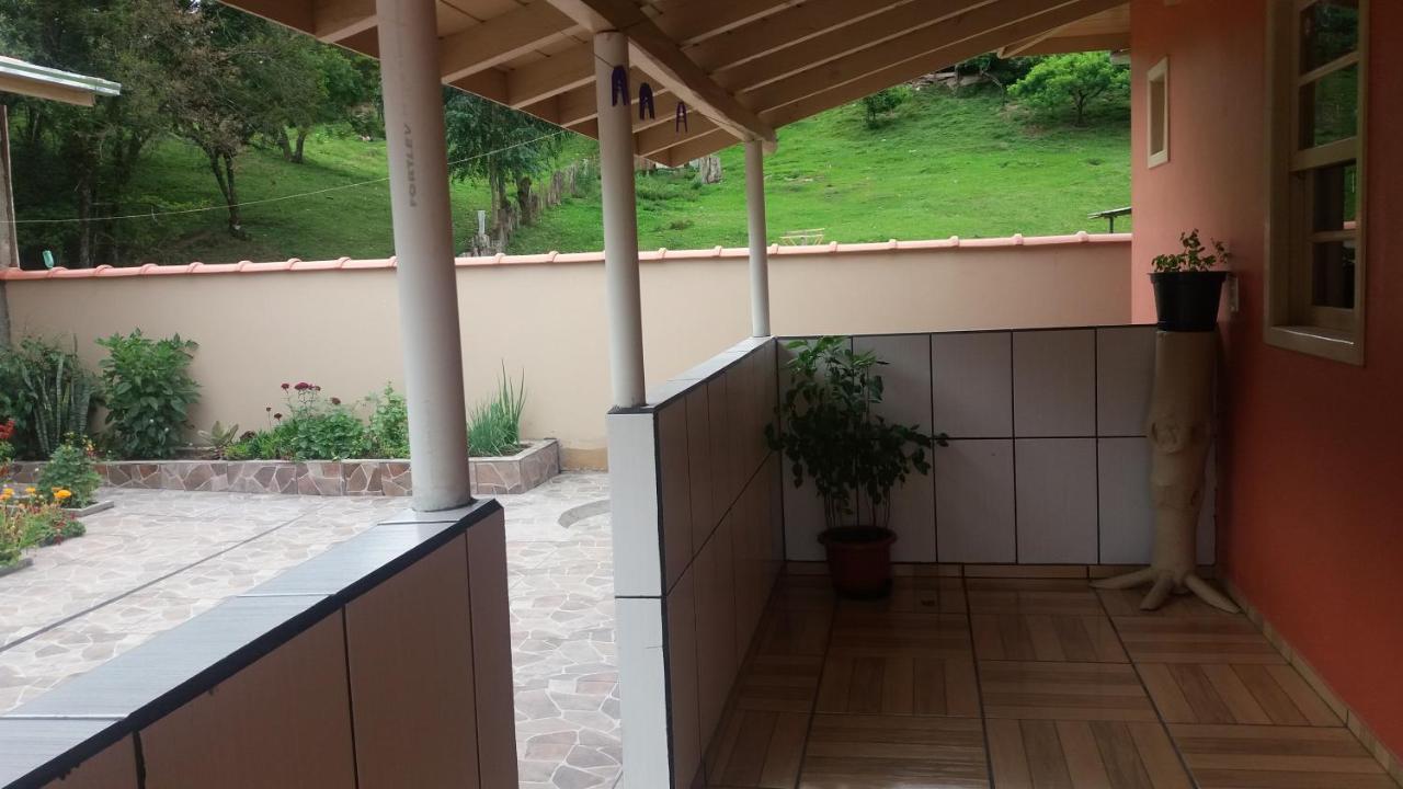 Casa Alternativa Dos Sonhos Hotell Urubici Eksteriør bilde