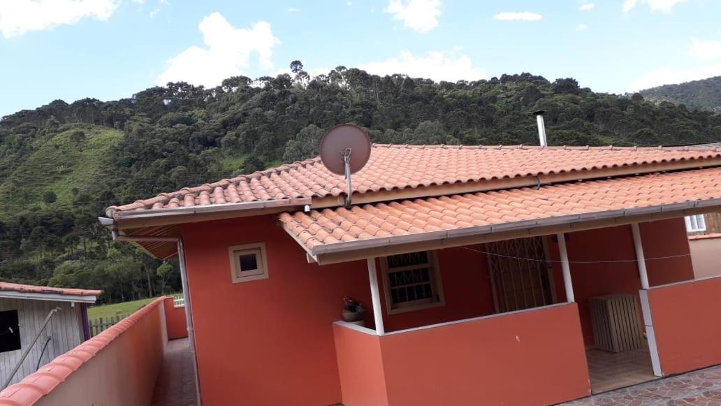 Casa Alternativa Dos Sonhos Hotell Urubici Eksteriør bilde