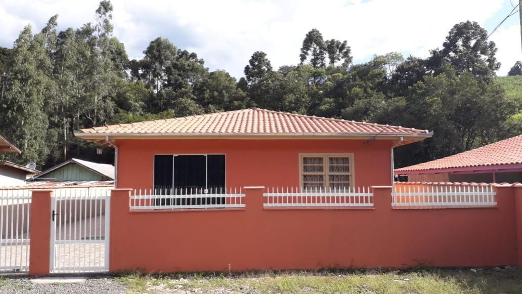 Casa Alternativa Dos Sonhos Hotell Urubici Eksteriør bilde