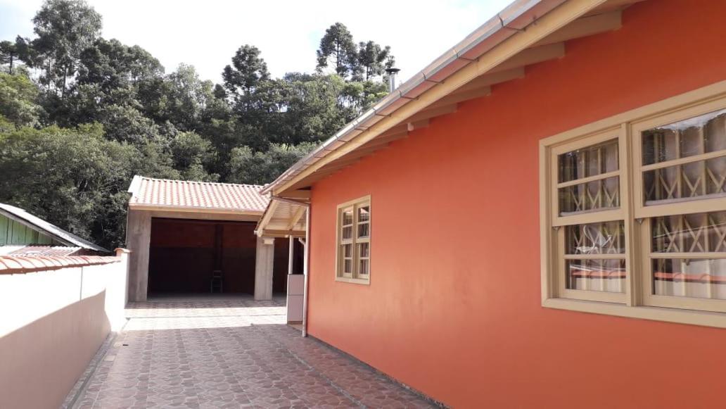 Casa Alternativa Dos Sonhos Hotell Urubici Eksteriør bilde