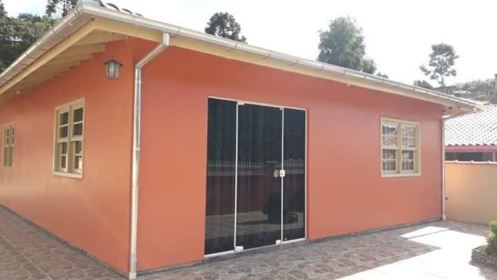 Casa Alternativa Dos Sonhos Hotell Urubici Eksteriør bilde