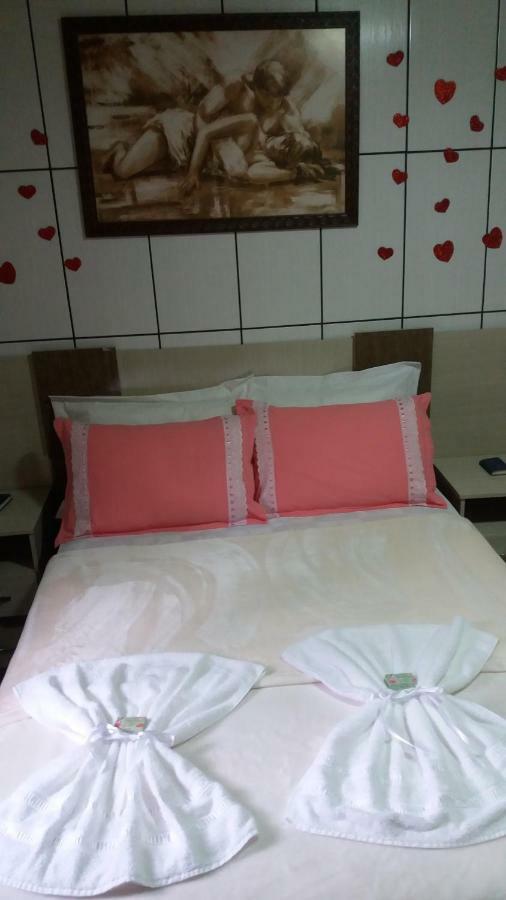 Casa Alternativa Dos Sonhos Hotell Urubici Eksteriør bilde