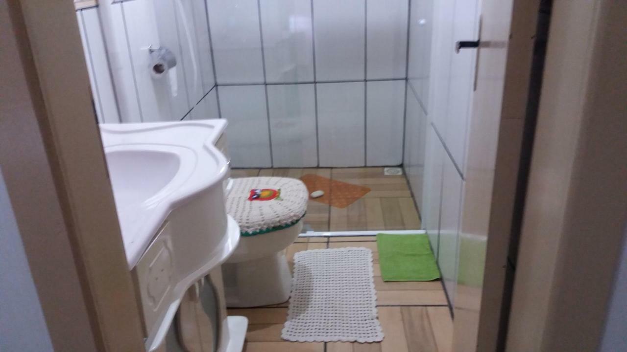 Casa Alternativa Dos Sonhos Hotell Urubici Eksteriør bilde
