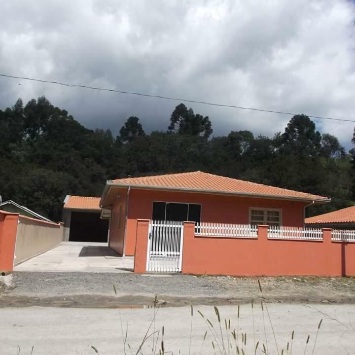 Casa Alternativa Dos Sonhos Hotell Urubici Eksteriør bilde